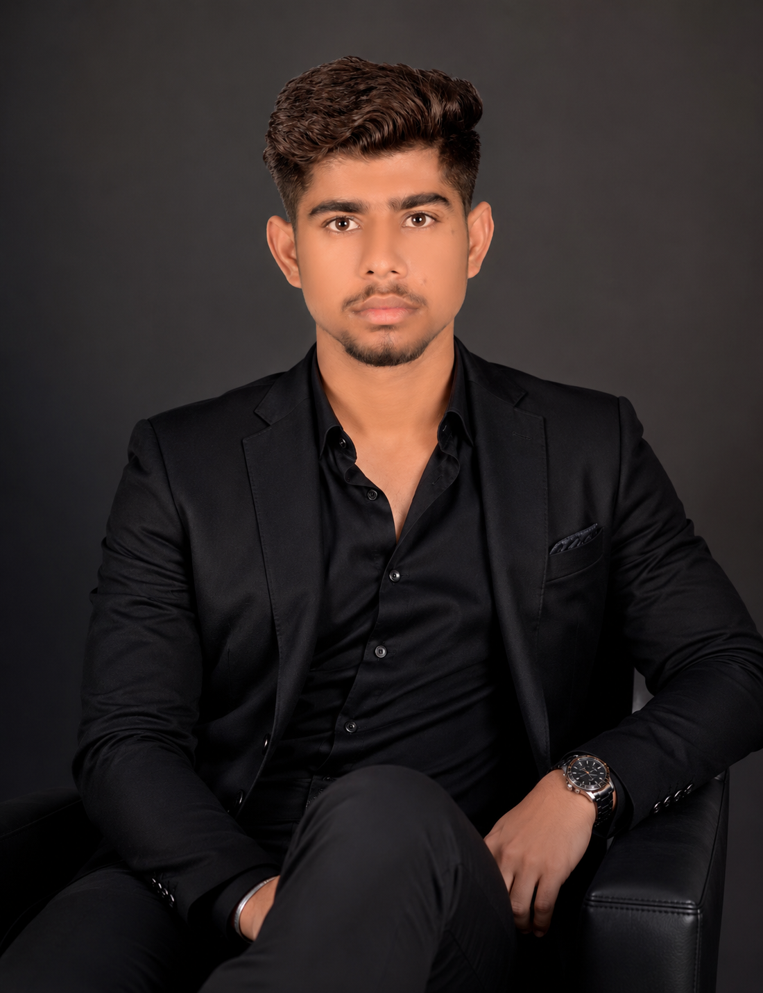 Owner Noman Anjum Pic