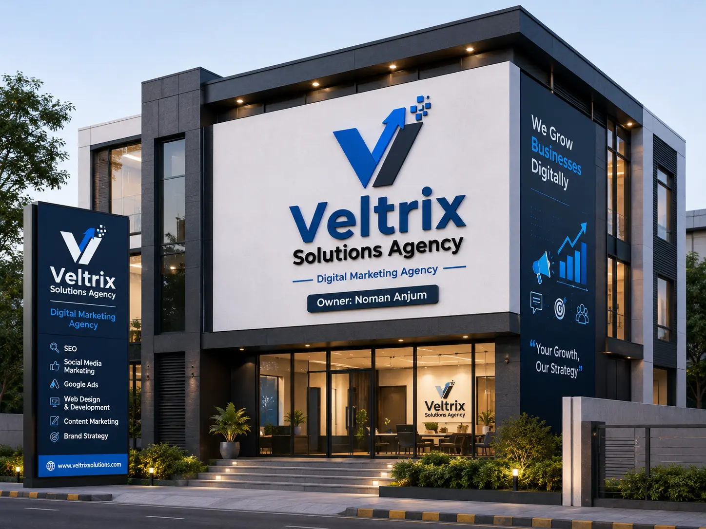 Veltrix Solutions Agency Pic